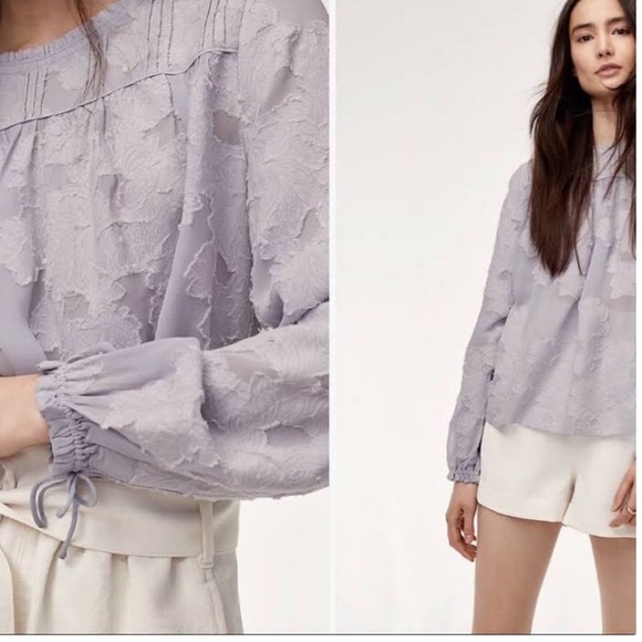 Wilfred Lourdes Blouse